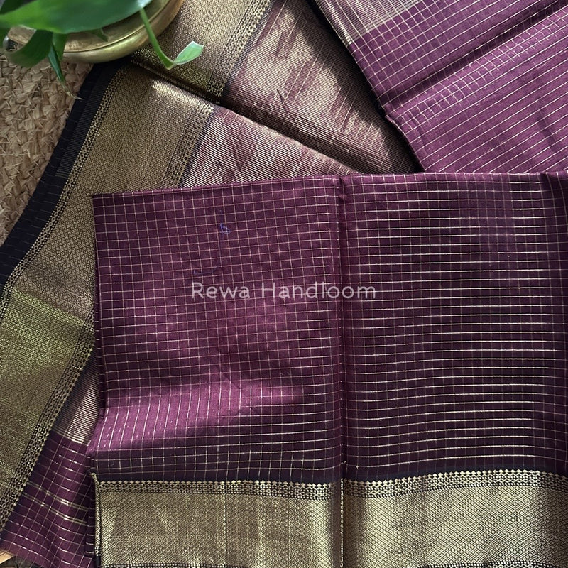 Maheshwari Saree