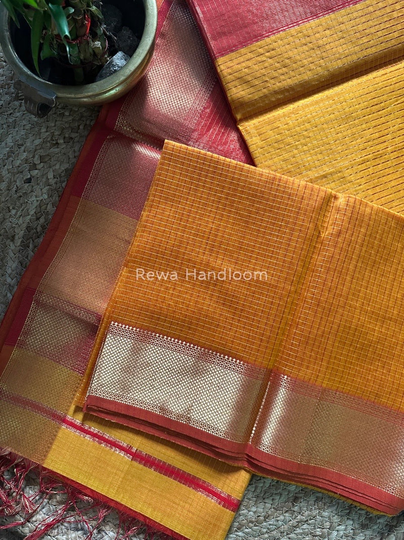 Maheshwari Saree