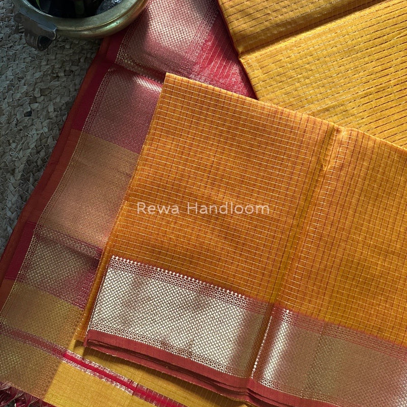 Maheshwari Saree