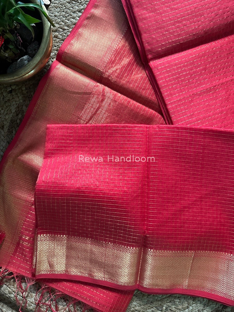 Maheshwari Saree