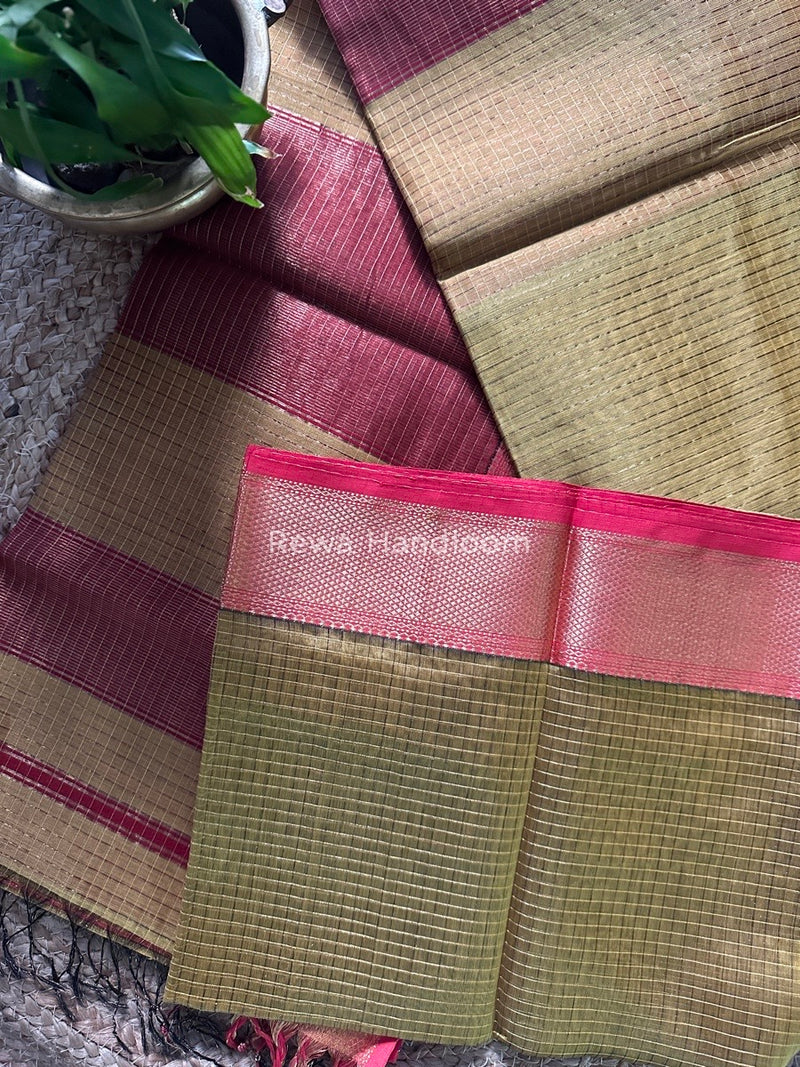 Maheshwari Saree