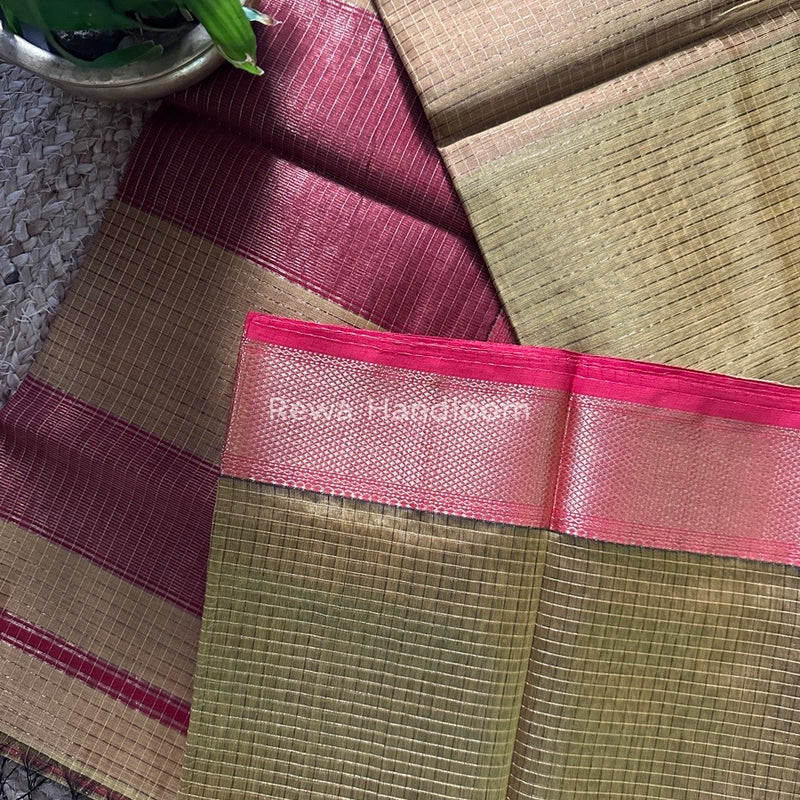Maheshwari Saree