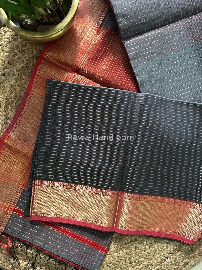 Maheshwari Saree