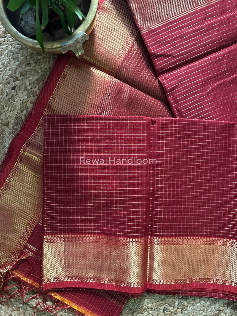 Maheshwari Saree