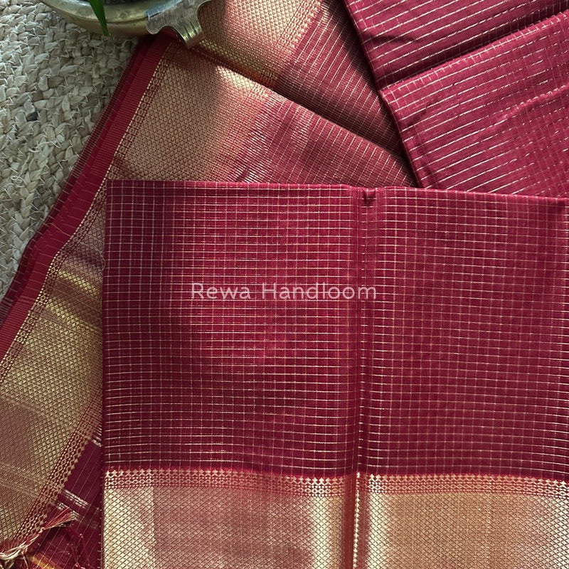 Maheshwari Saree