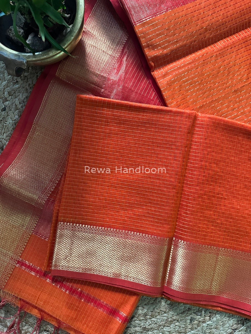 Maheshwari Saree