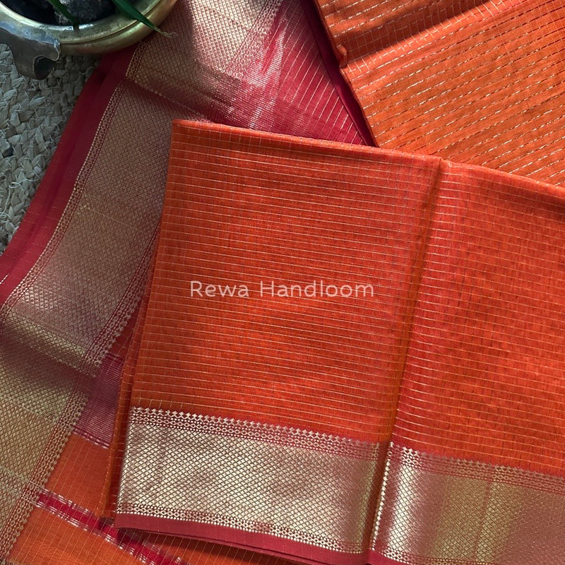 Maheshwari Saree