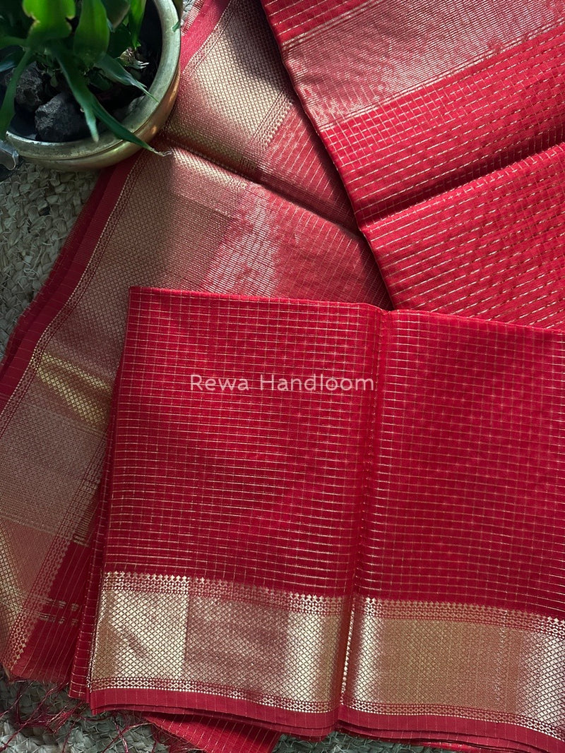 Maheshwari Saree