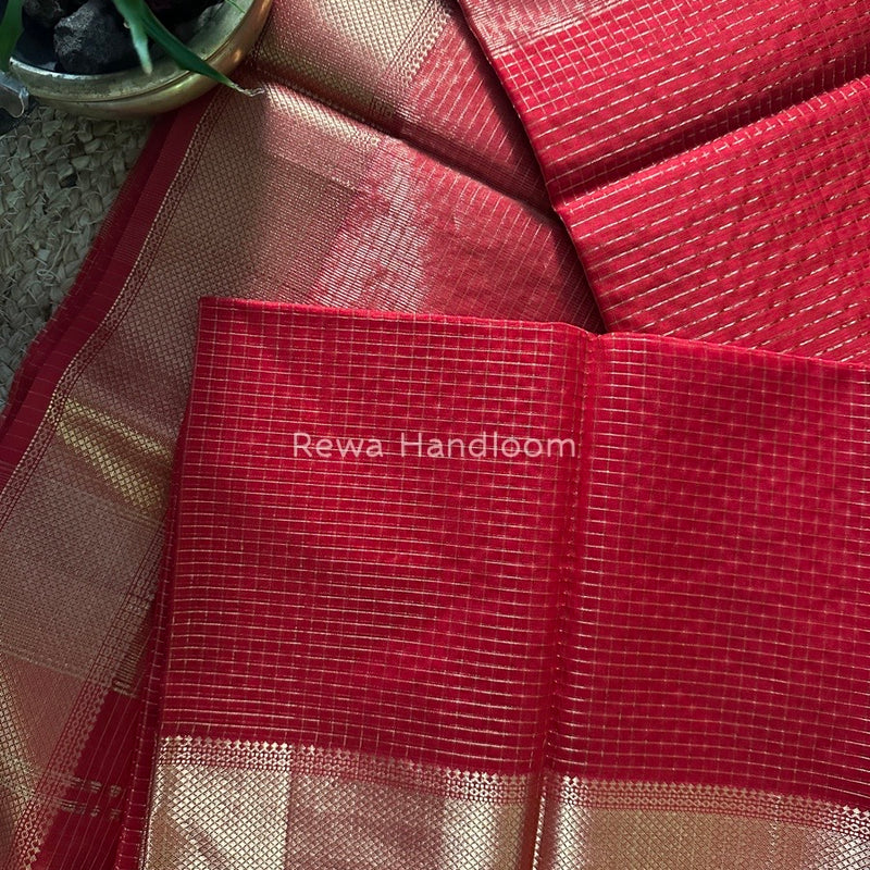 Maheshwari Saree