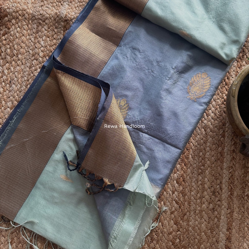 Maheshwari Pure Silk Saree