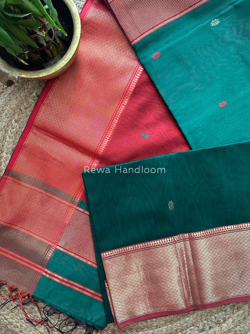 Maheshwari Saree