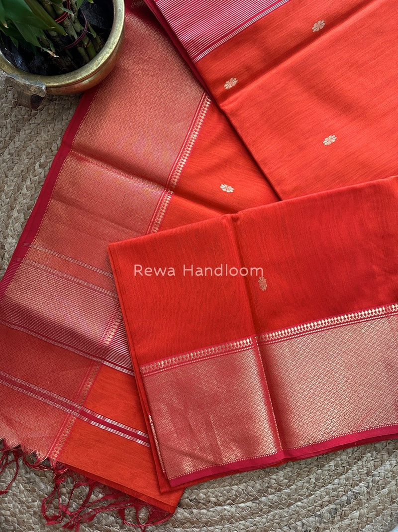 Maheshwari Saree