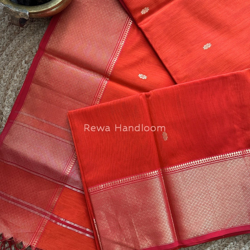 Maheshwari Saree