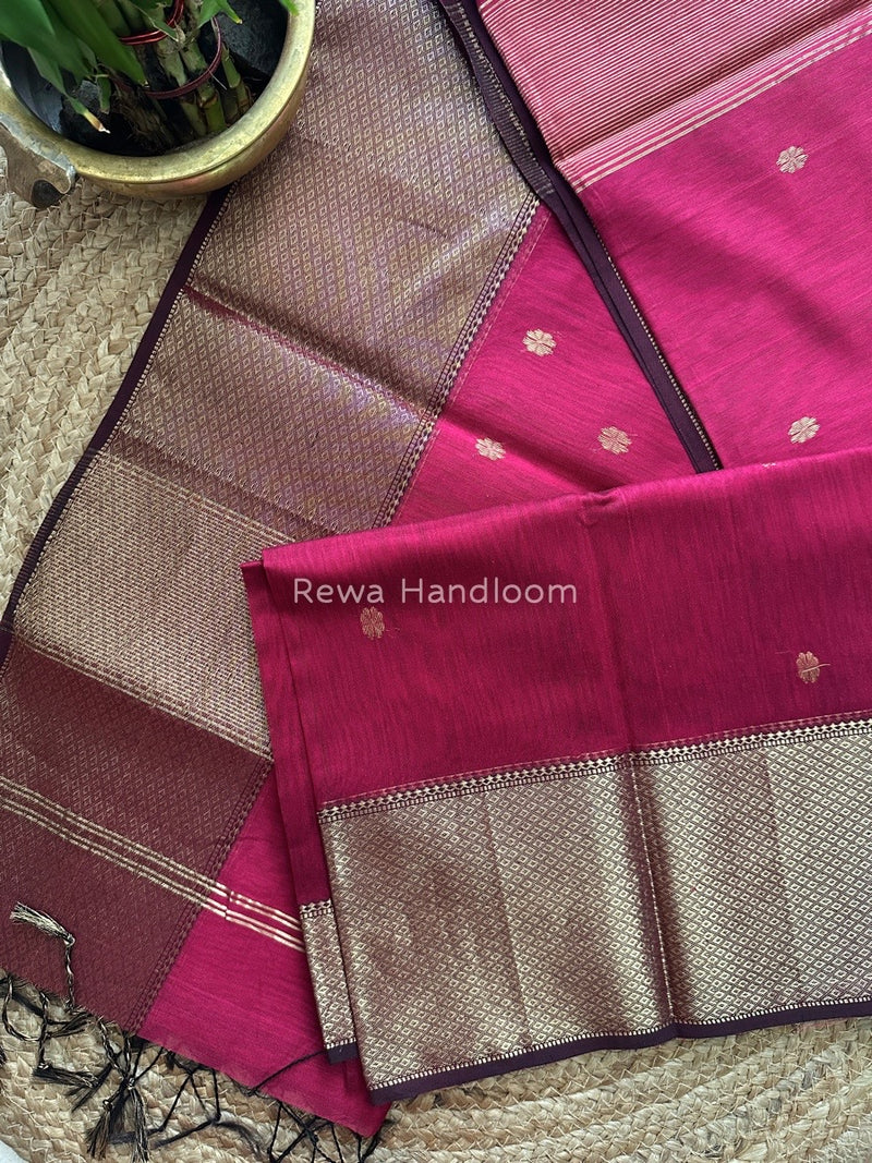 Maheshwari Saree