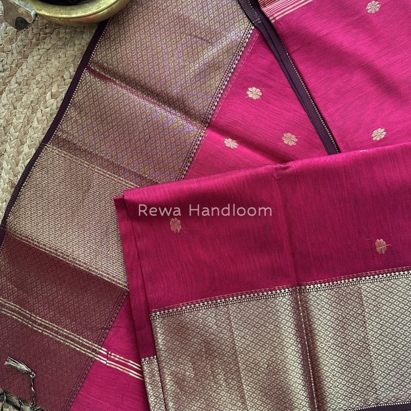Maheshwari Saree