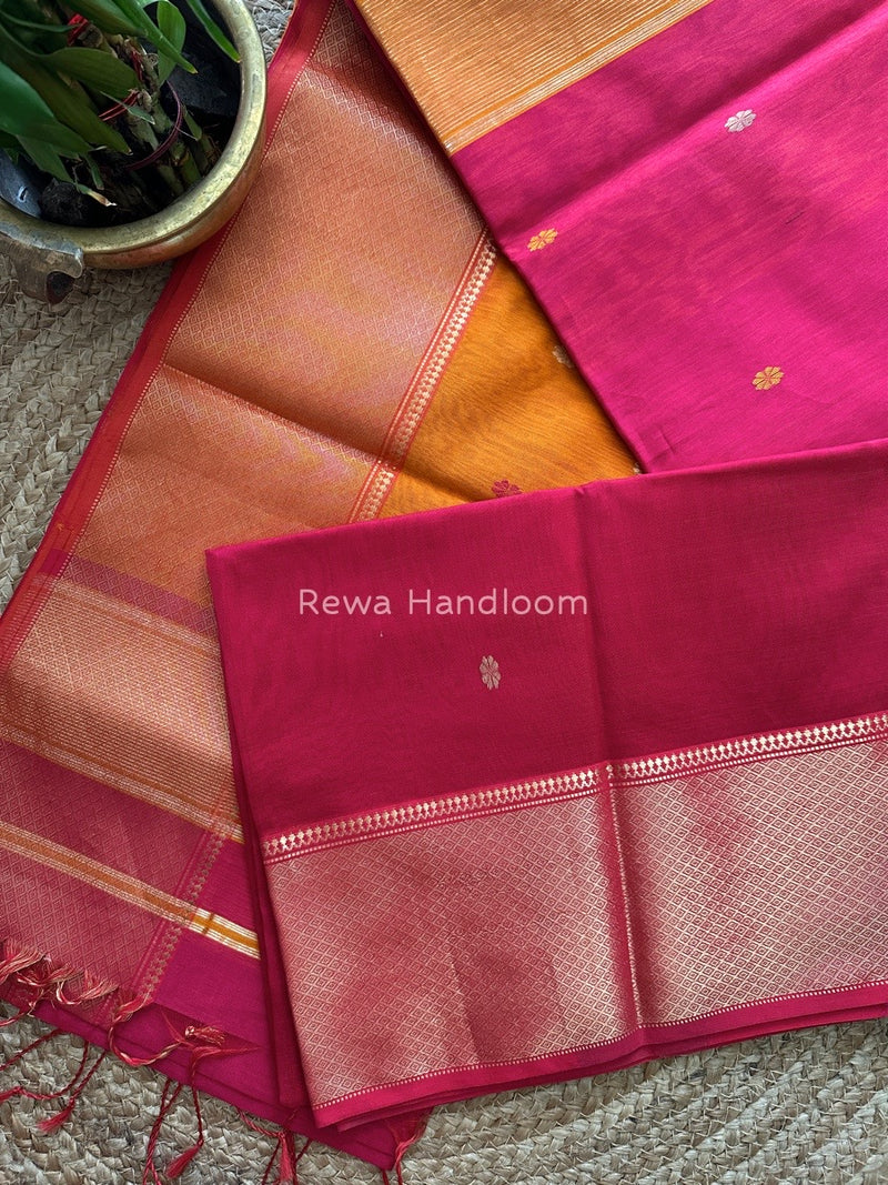 Maheshwari Saree
