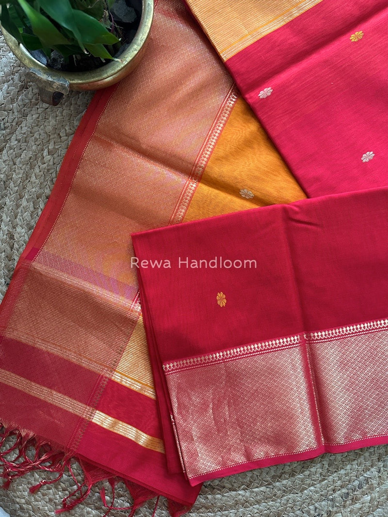 Maheshwari Saree