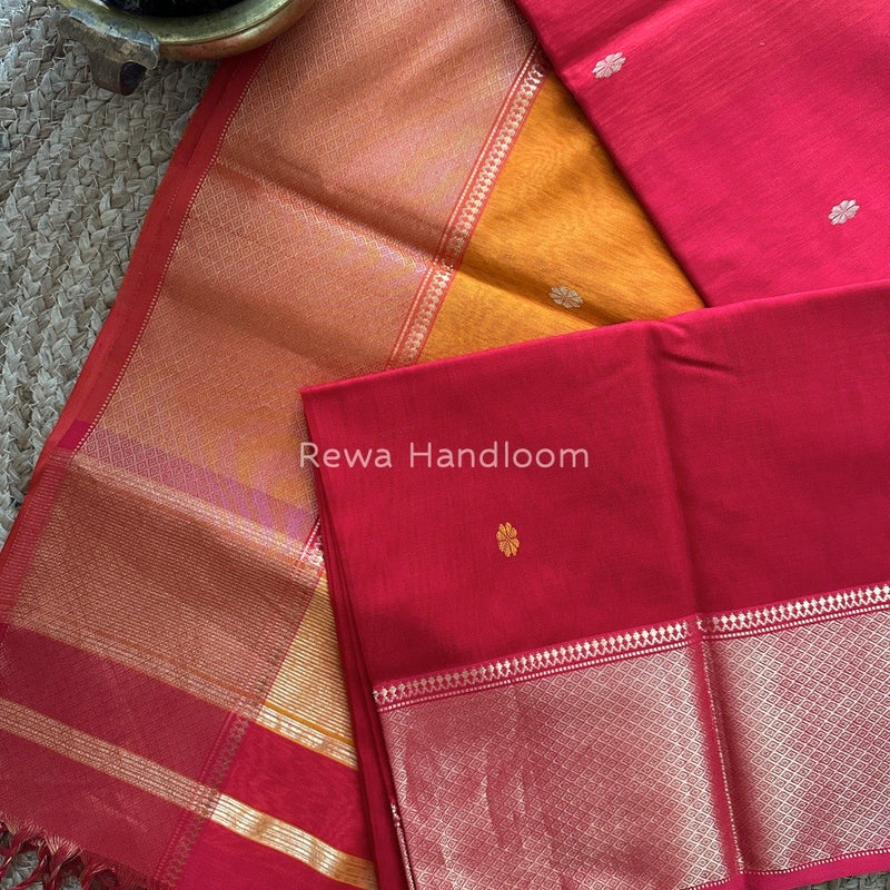Maheshwari Saree