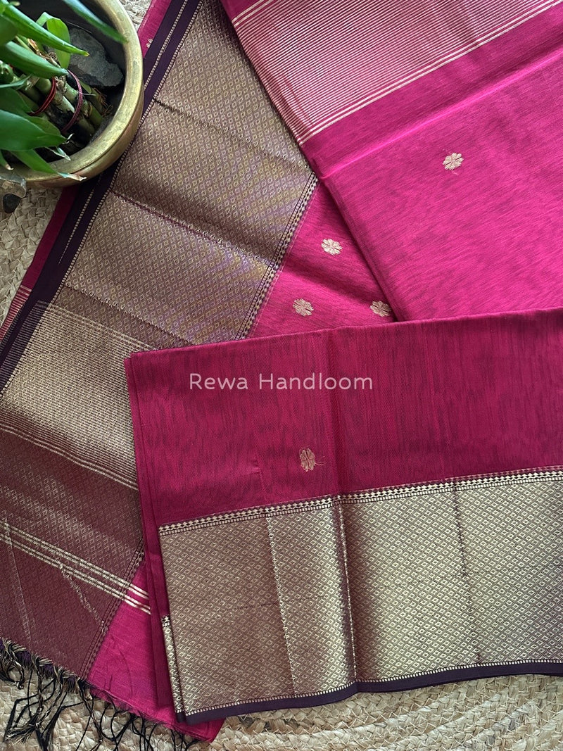 Maheshwari Saree