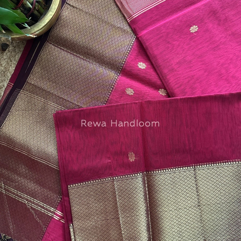 Maheshwari Saree