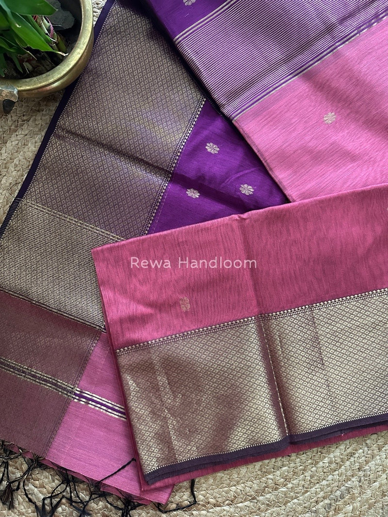 Maheshwari Saree