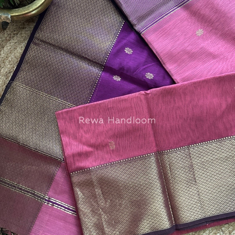 Maheshwari Saree