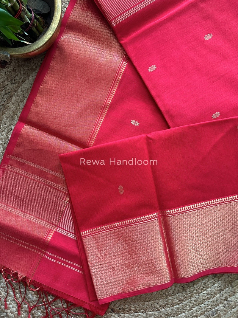 Maheshwari Saree