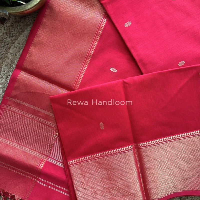 Maheshwari Saree