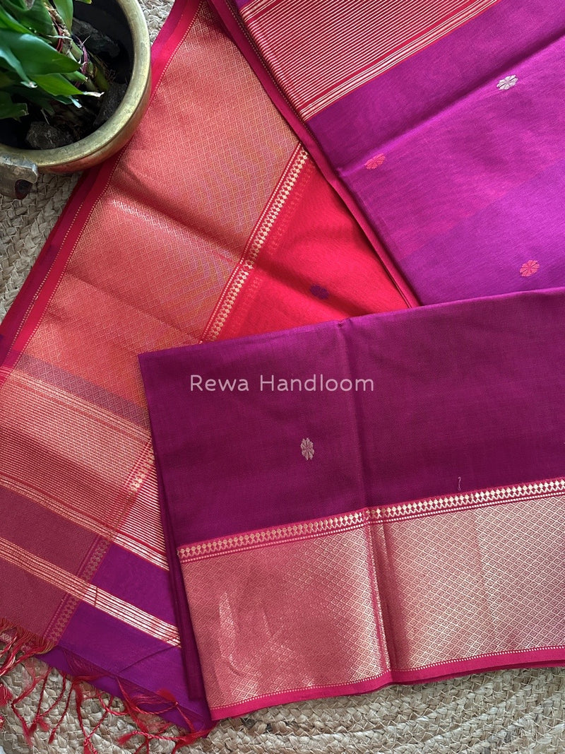 Maheshwari Saree 