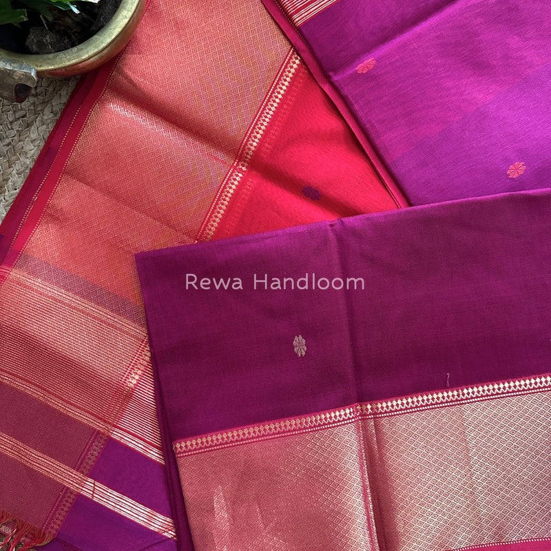 Maheshwari Saree 