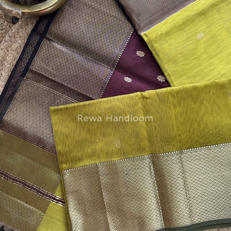 Maheshwari Saree