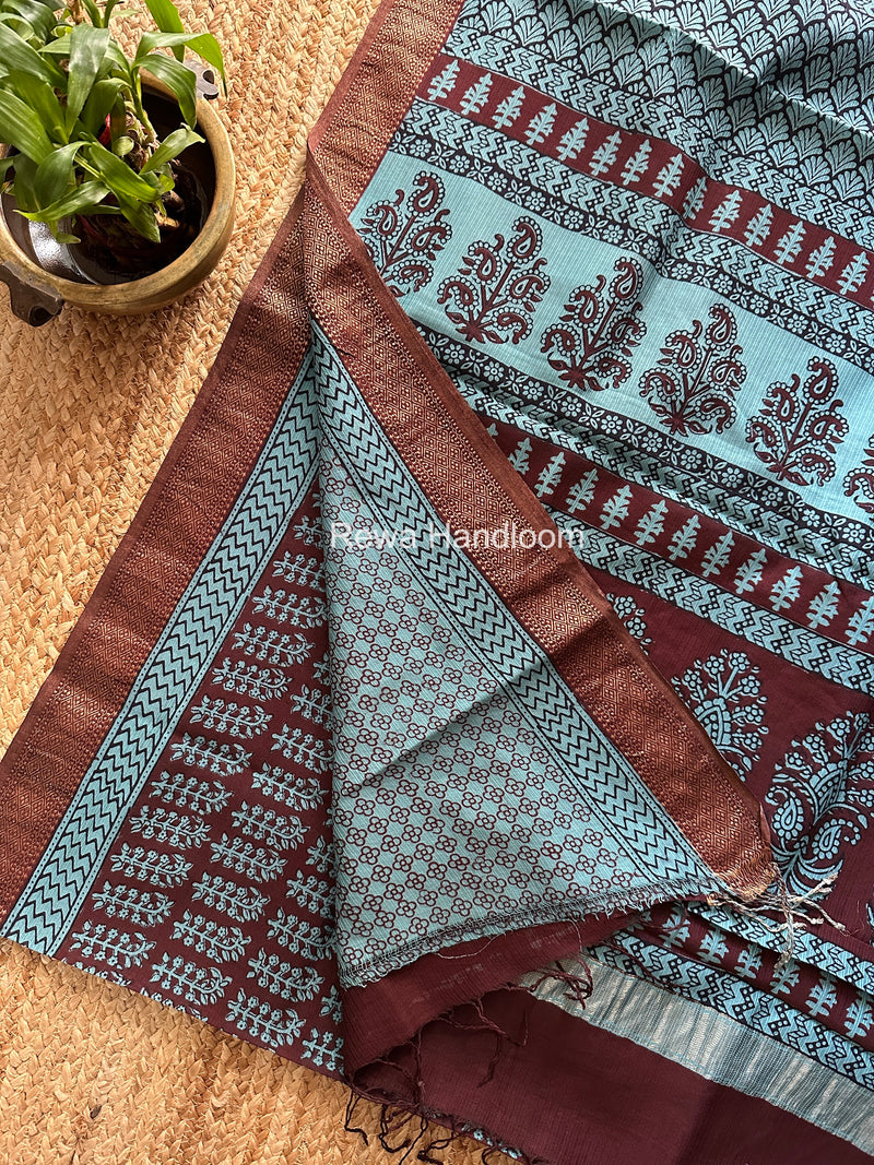 Maheshwari Saree