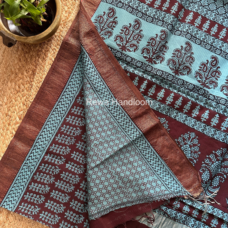 Maheshwari Saree