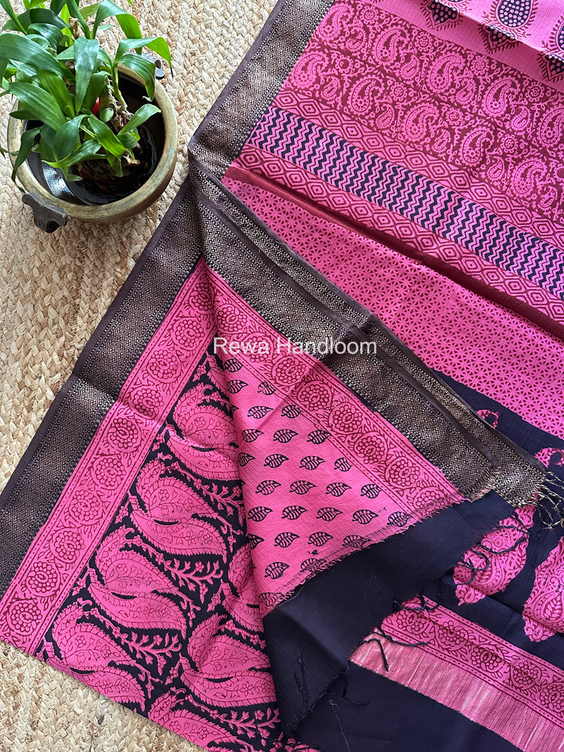 Maheshwari Saree