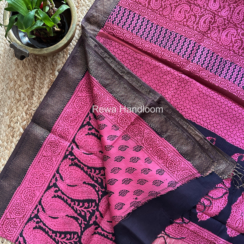 Maheshwari Saree
