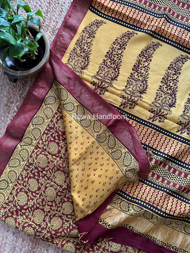 Maheshwari Saree