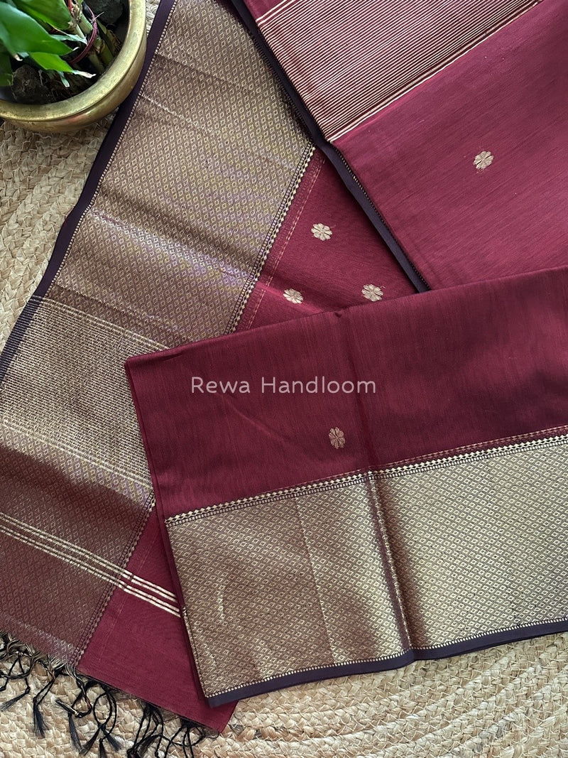 Maheshwari Saree