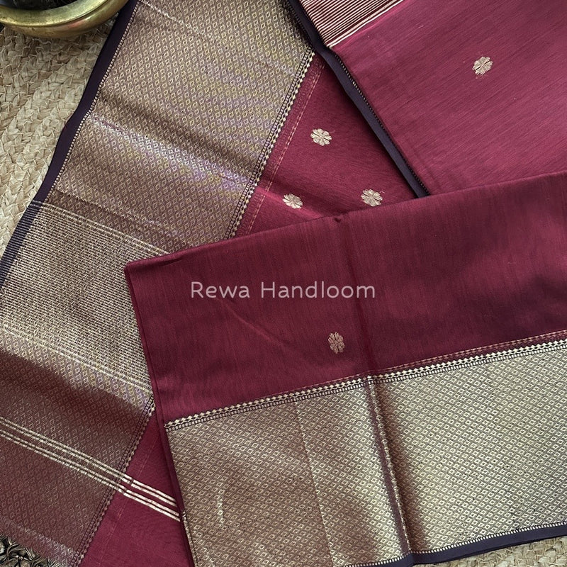 Maheshwari Saree