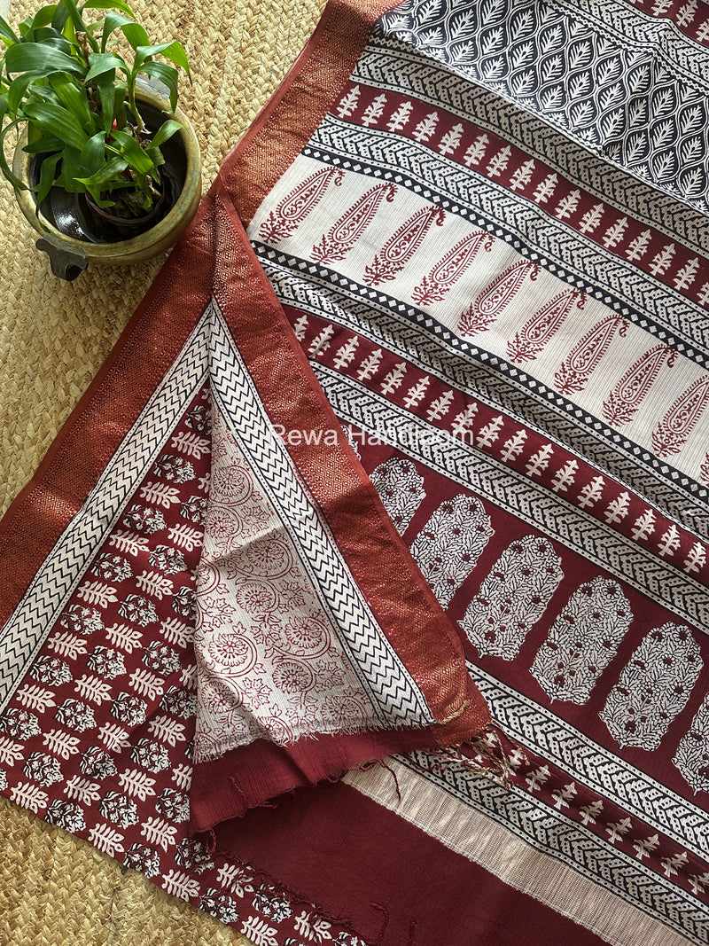 Maheshwari Saree