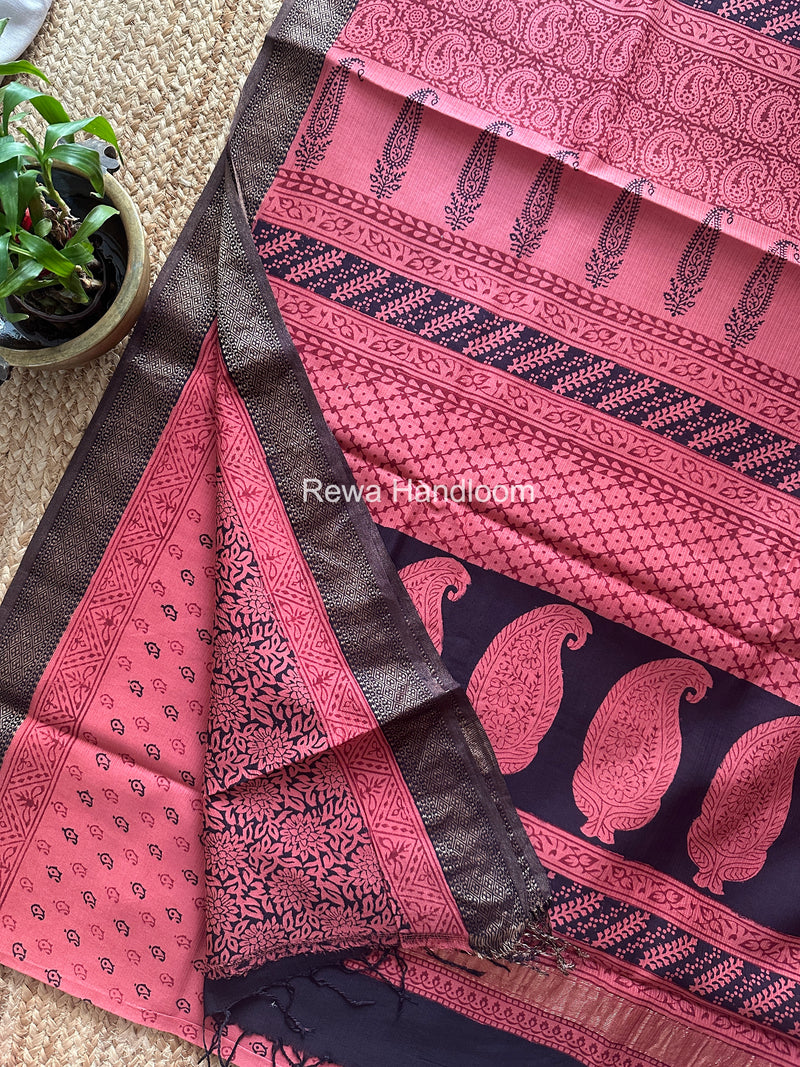 Maheshwari Saree