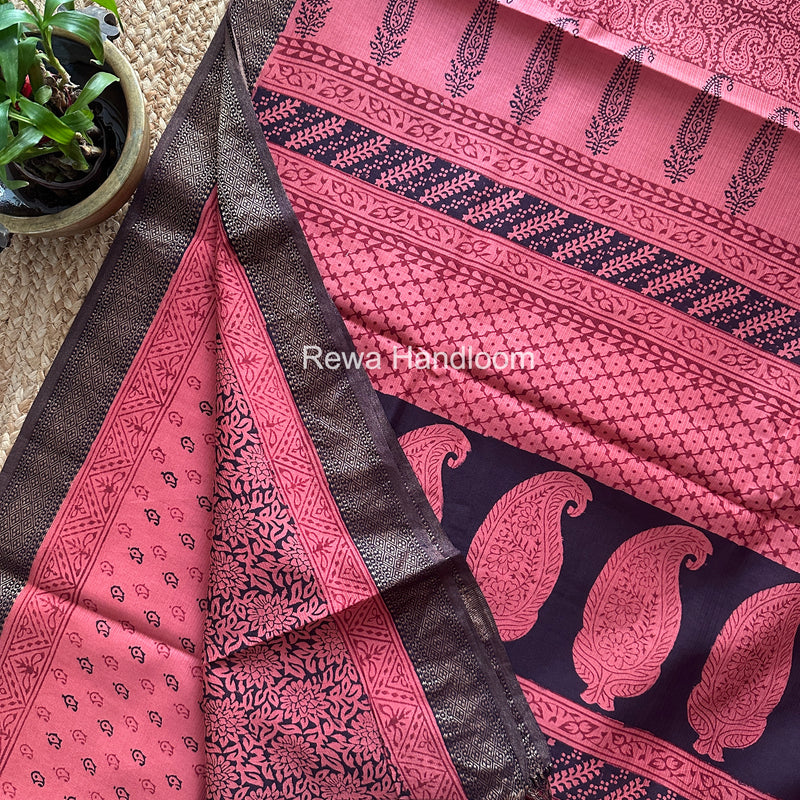 Maheshwari Saree