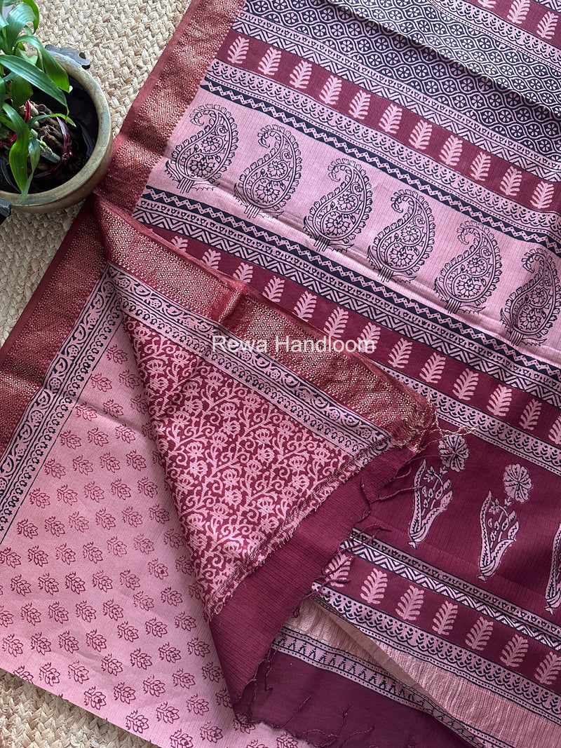 Maheshwari Saree