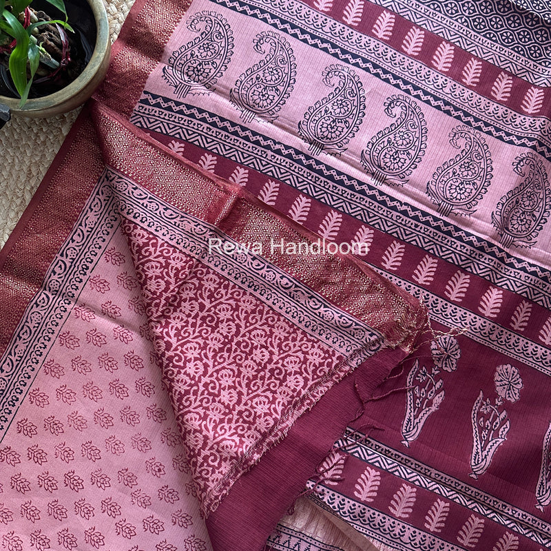 Maheshwari Saree
