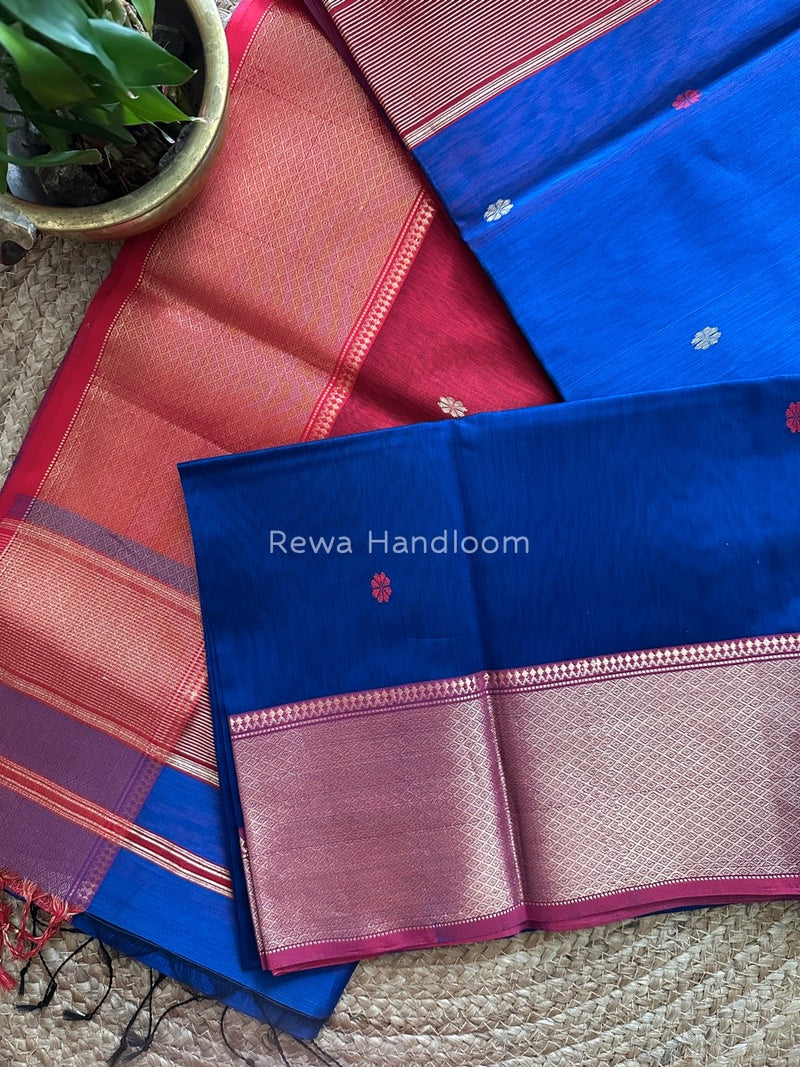 Maheshwari Saree