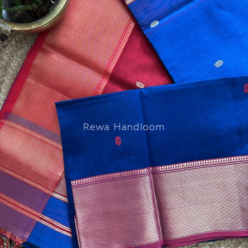 Maheshwari Saree