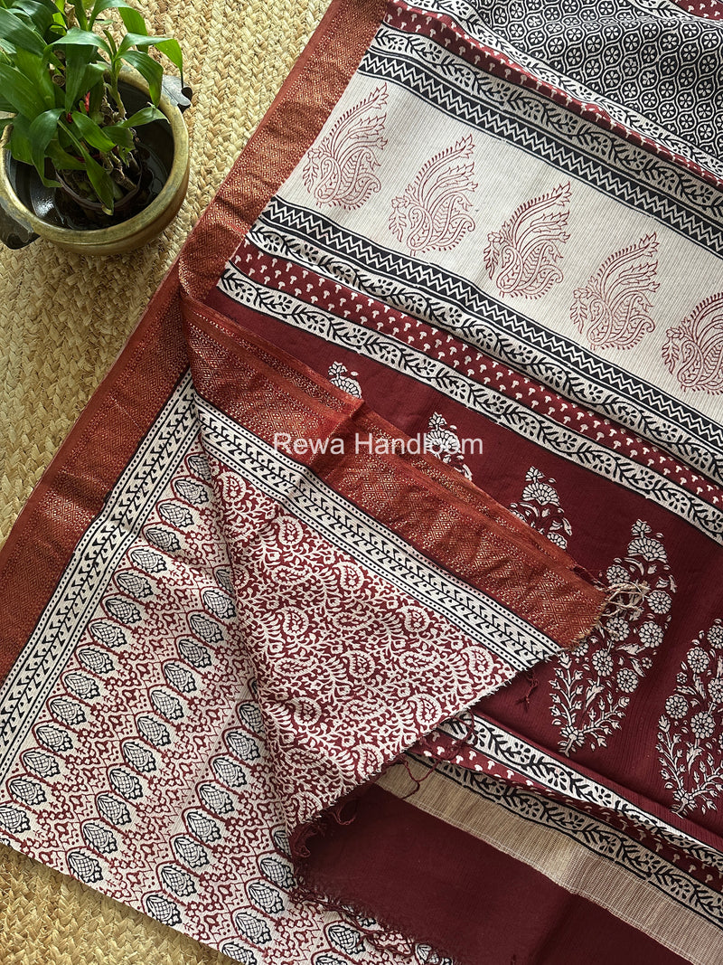 Maheshwari Saree