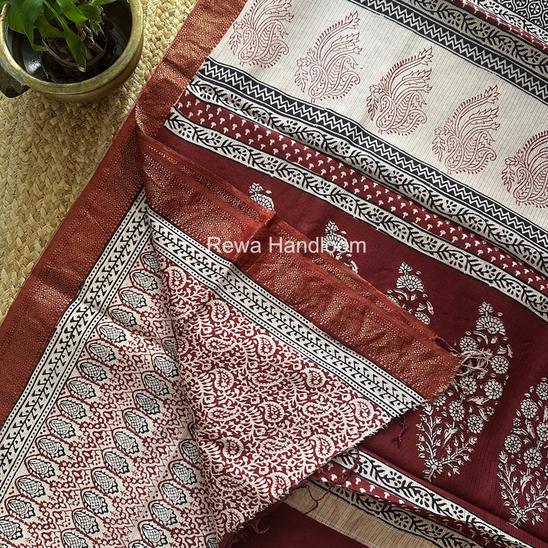 Maheshwari Saree