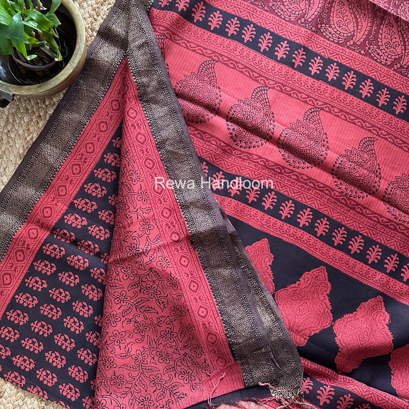 Maheshwari Saree
