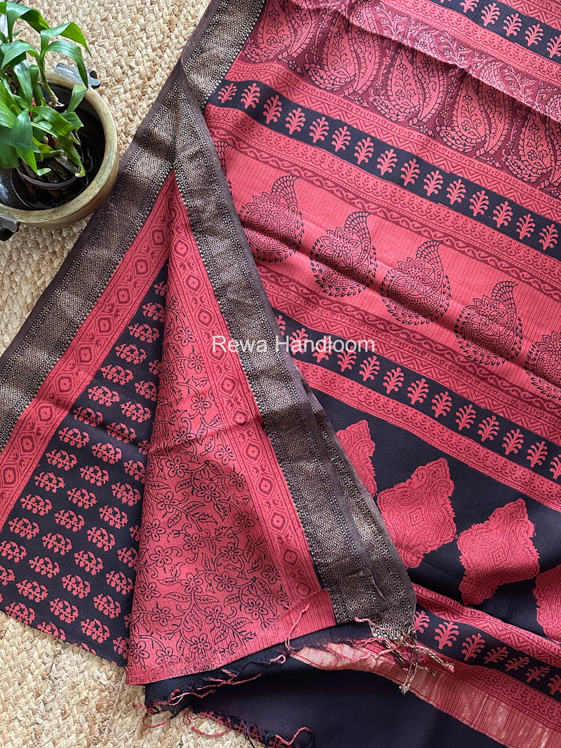 Maheshwari Saree