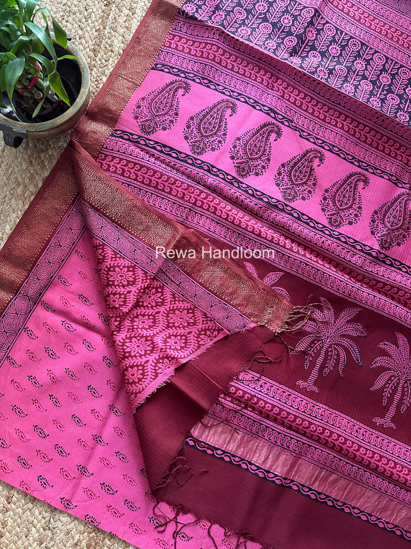 Maheshwari Saree